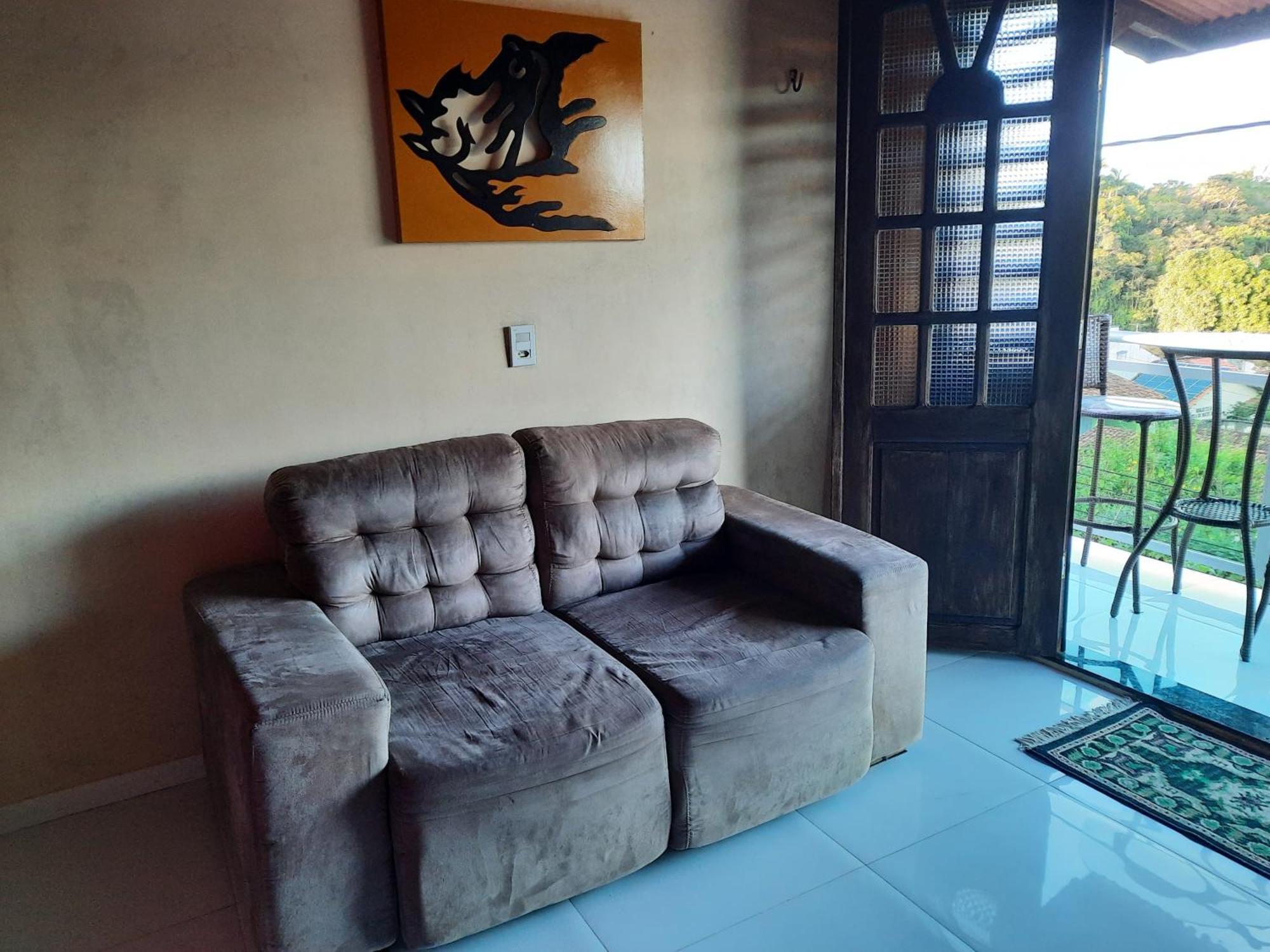 Apartamento Central Guaramiranga Exterior foto